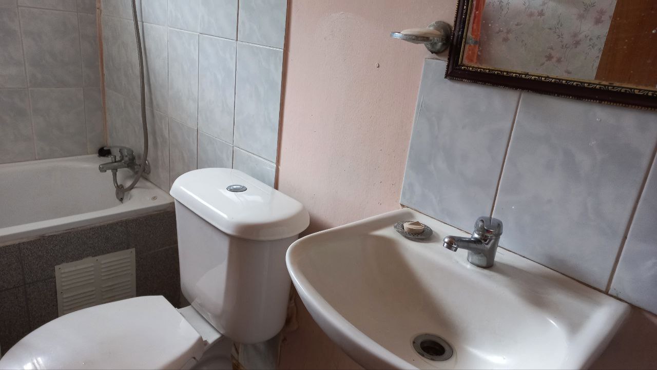 Baño de visitas