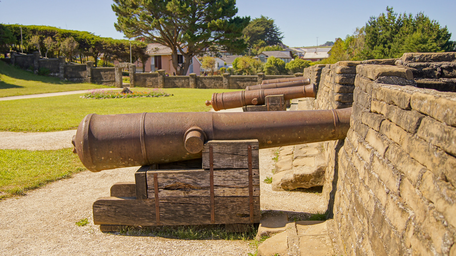fuerte san antonio