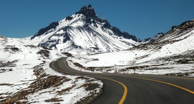 paso pehuenche