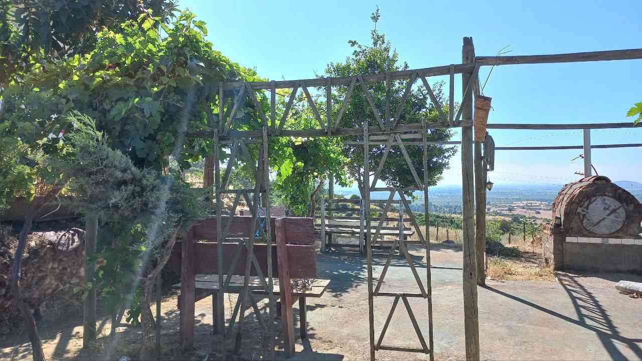 Horno de barro