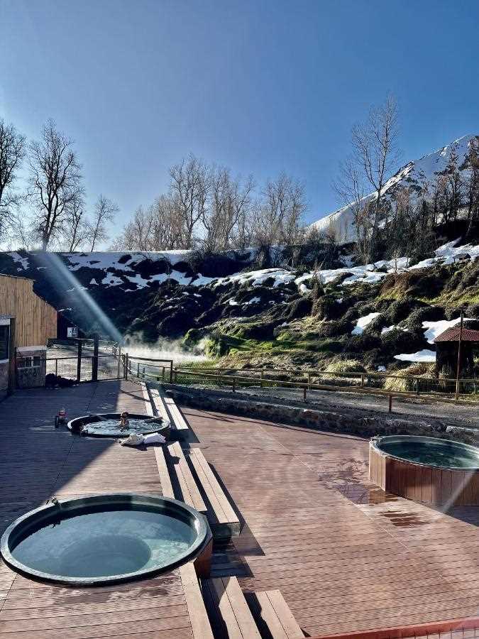 termas del Flaco