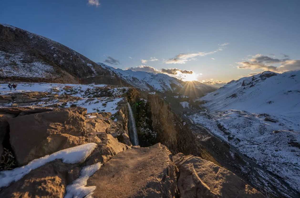 valle de los condores